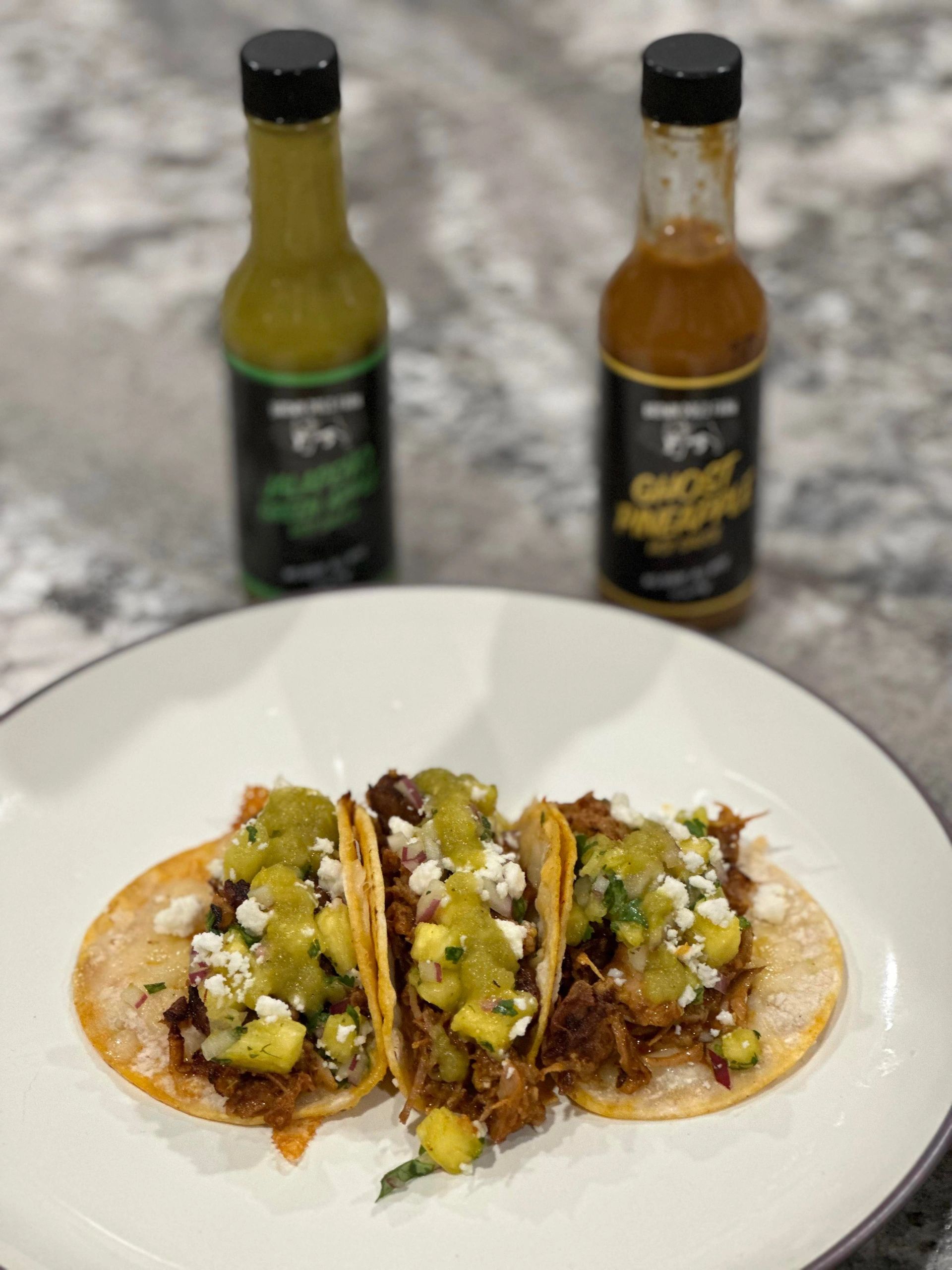 January Braised Pork Al Pastor